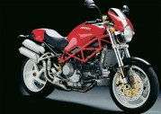 Ducati Monster S4R